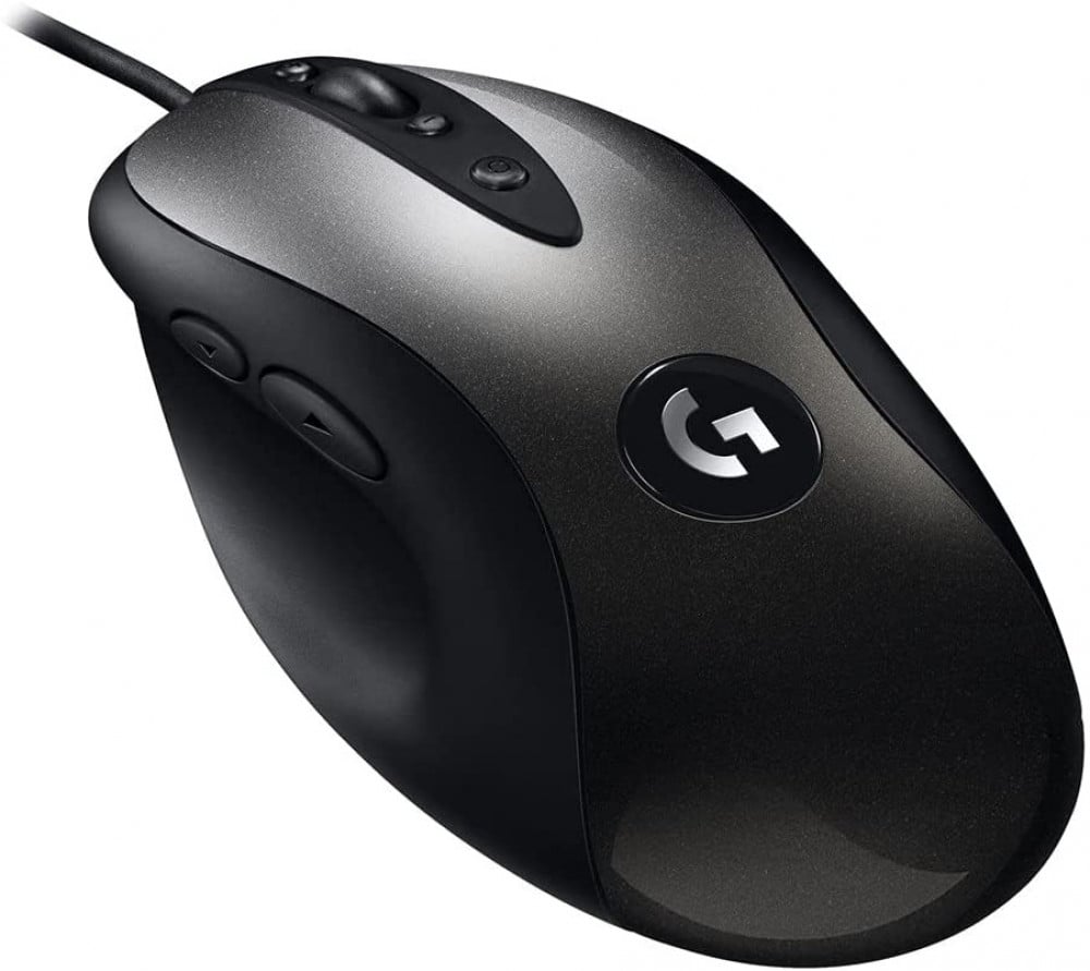 logitech mx518 dpi