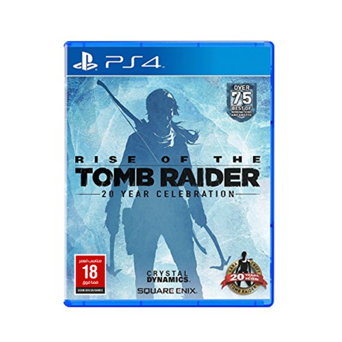 تومب رايدر رايس - Rise of The Tomb Raider PS4