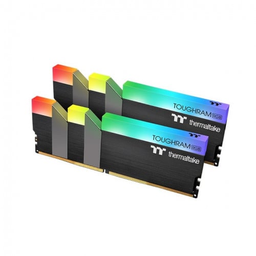 رام Thermaltake TOUGHRAM RGB DDR4 32GB 2x16GB 3600...