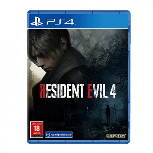 Resident Evil 4 Remake - رزدنت ايفل 4 ريميك