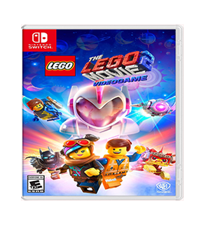 ليقو 2 نينتيندو سويتش - TheLEGOMovie 2