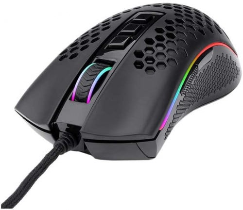Redragon - M988 STORM ELITE Gaming Mouse - Black