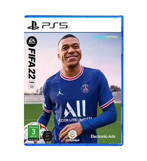 FIFA 22 PS5 - أفضل تجربة كرة قدم مع رسومات واقعية...