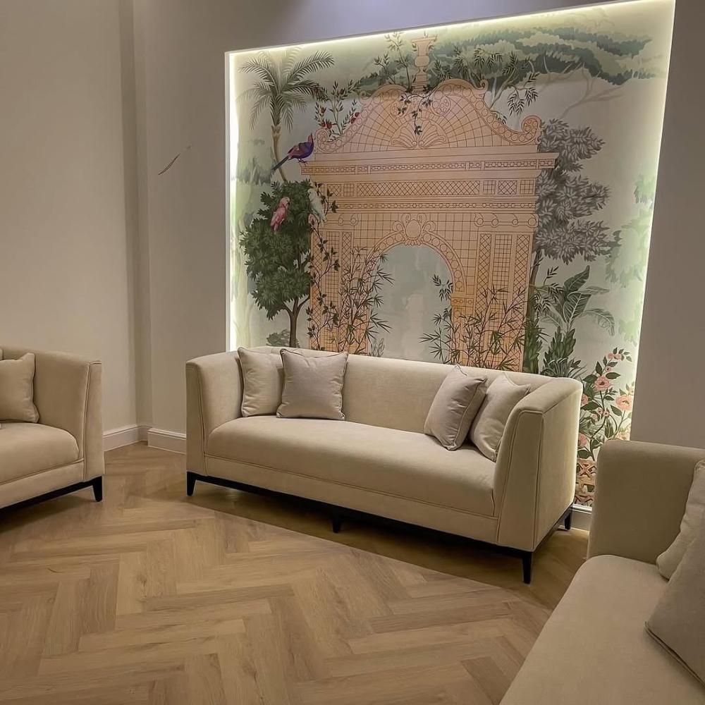 طقم صاله قطع