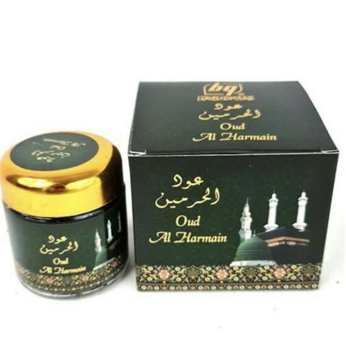 بخور عود الحرمين