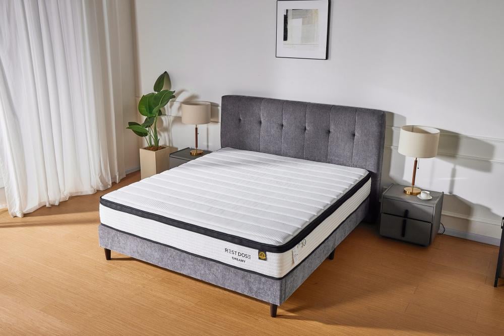 مرتبة دريمي من Rest Dose