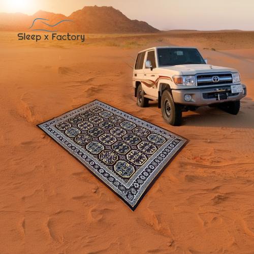 فرشة كبيرة للجلسات الخارجية