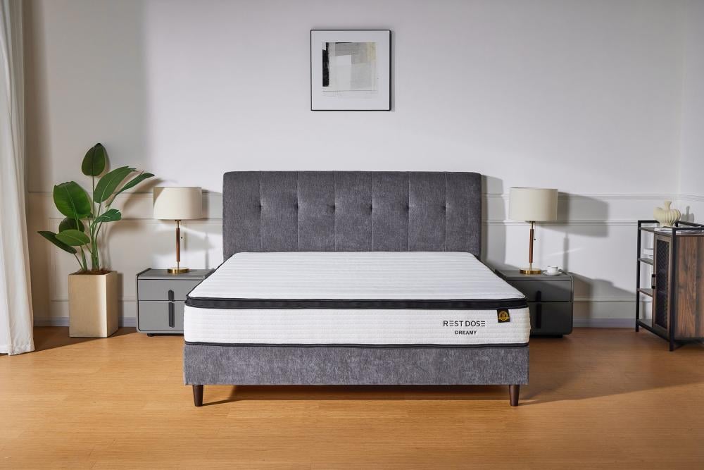 مرتبة دريمي من Rest Dose