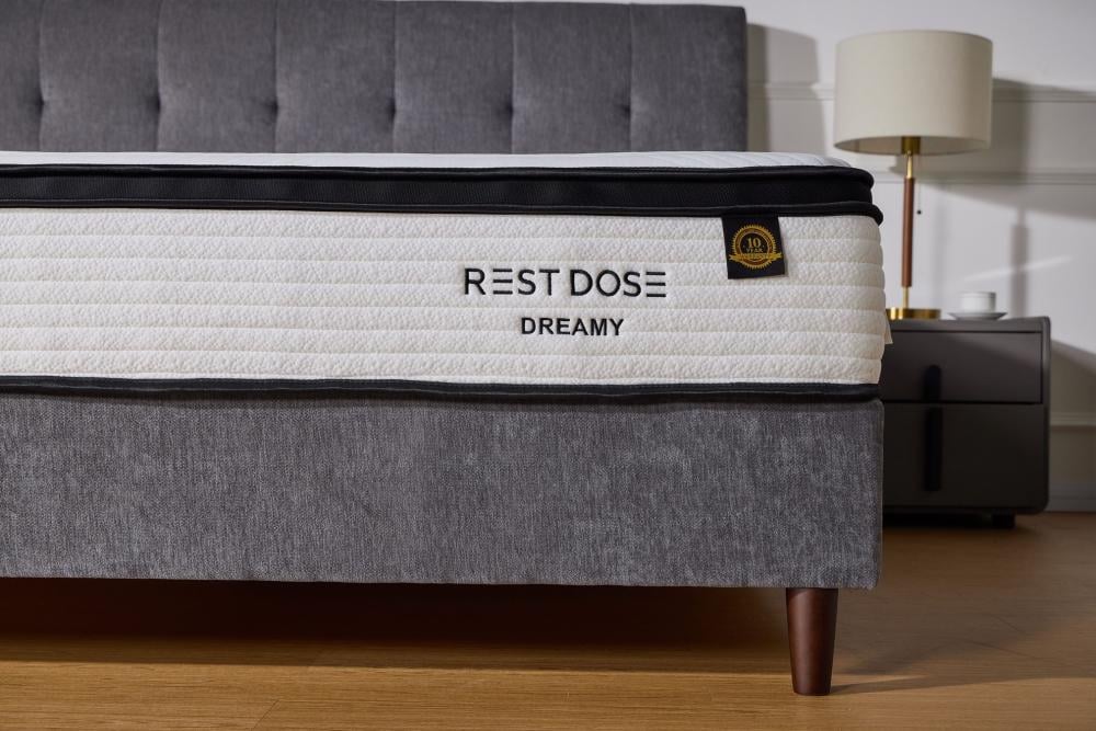 مرتبة دريمي من Rest Dose