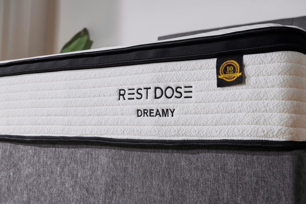 مرتبة دريمي من Rest Dose