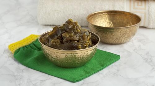 صابون مغربي بالاعشاب