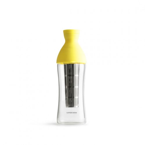 Cold Brew Coffee Maker - Yellow