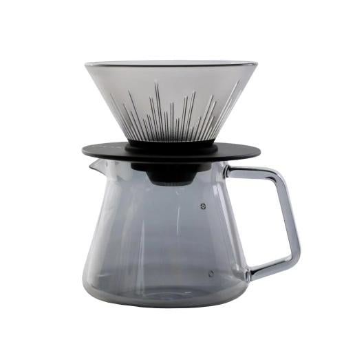 West Codex V60 01 Grey | طقم تقطير رمادي