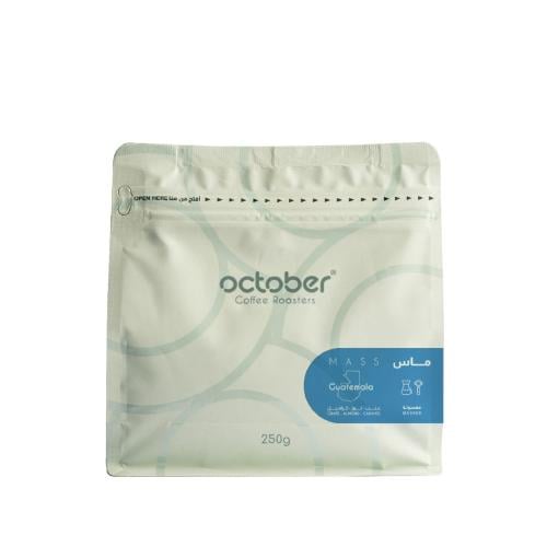 Guatemala Mass 250g | غواتيمالا - ماس