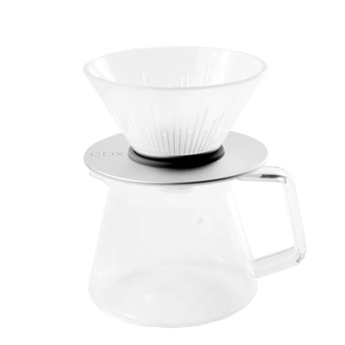 West Codex V60 01 White | طقم تقطير أبيض