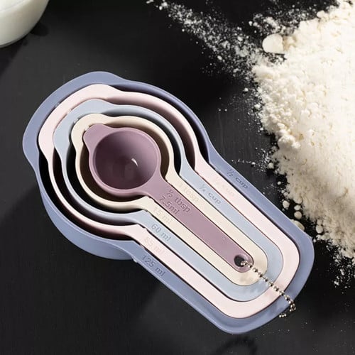 طقم مكيال للطبخ