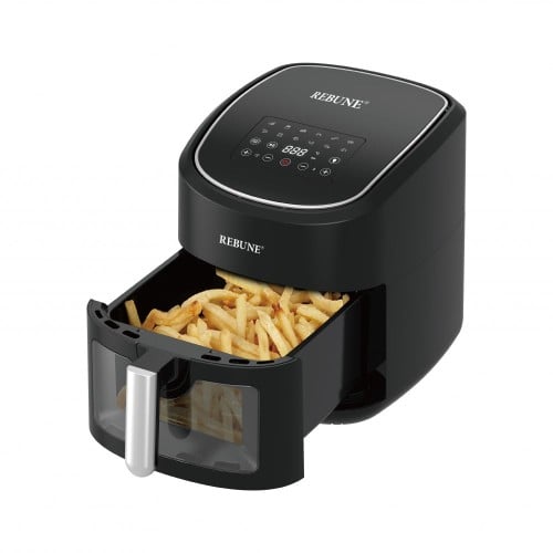 قلاية هوائية ريبون 7.5 لتر ، 1800 واط د