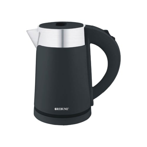 غلاي ريبون استانلس ستيل مغطى ببلاستك خارجي - بسعة 800 مل - مناسب للسفر والمكتب والعمل والمنزل