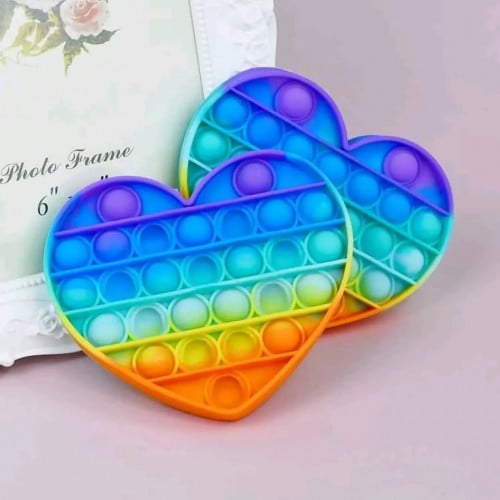 لعبة ضغط الفقاعات بابلز