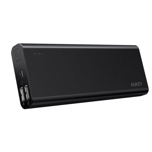 شاحن متنقل من AUKEY بقوة 20100mah