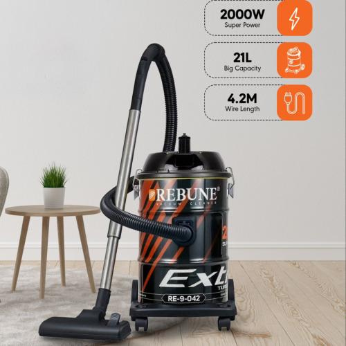 مكنسة ريبون الكهربائية 2000 واط 21 لتر