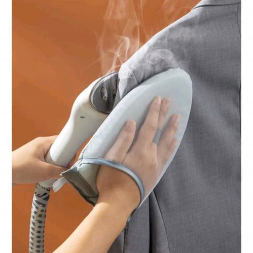 قفاز كي الملابس بالبخار