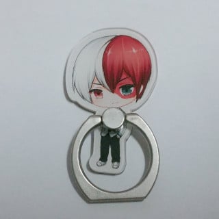 مسكة جوال أكلدمية بطلي تودوروكي