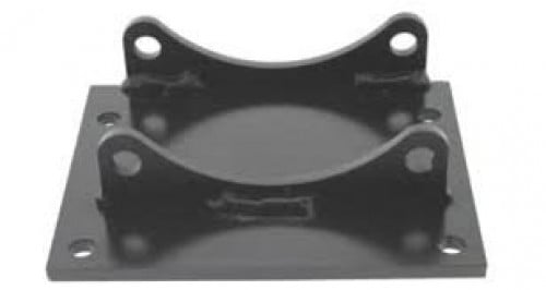 #10058W قاعدة كمبروسر مرسيدس ام بي 126 / COMPRESSOR BRACKET MERCEDES MB126 -280