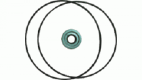 #11632W اصلاح كمبروسر امريكي جي ام  V5 / COMPRESSOR GASKET KIT  FOR GMC V5