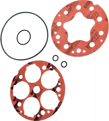 #10293A اصلاح كمبروسر دنسو / GASKET KIT DENSO COMPRESSOR 6E171