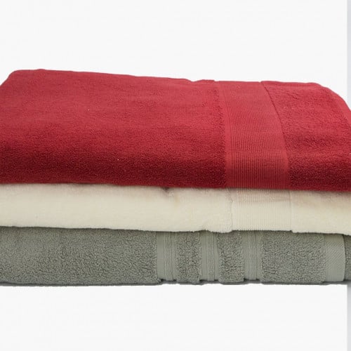 مناشف لوسو 180*90 كبير