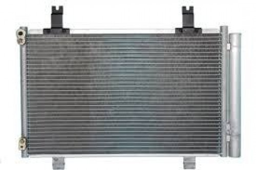 CONDENSER SUZUKI SWIFT 06 No 10748T  كوندنسر سوزوكي سويفت