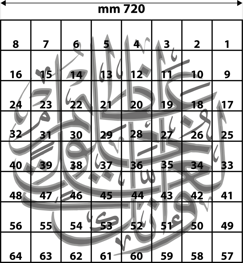 و إنك لعلي خلق عظيم تلوين جماعي للانشطة الدرسية