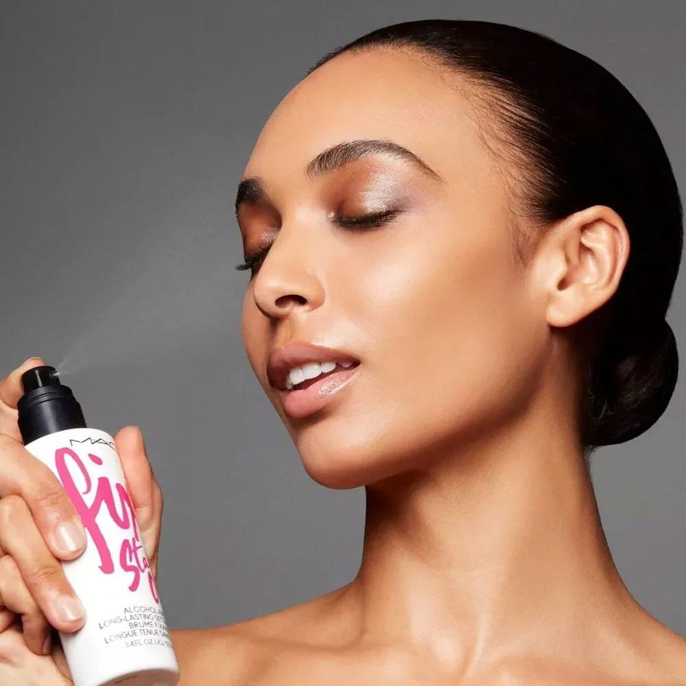 ماك بخاح مثبت مكياج فيكس ستاي اوفر 100 مل