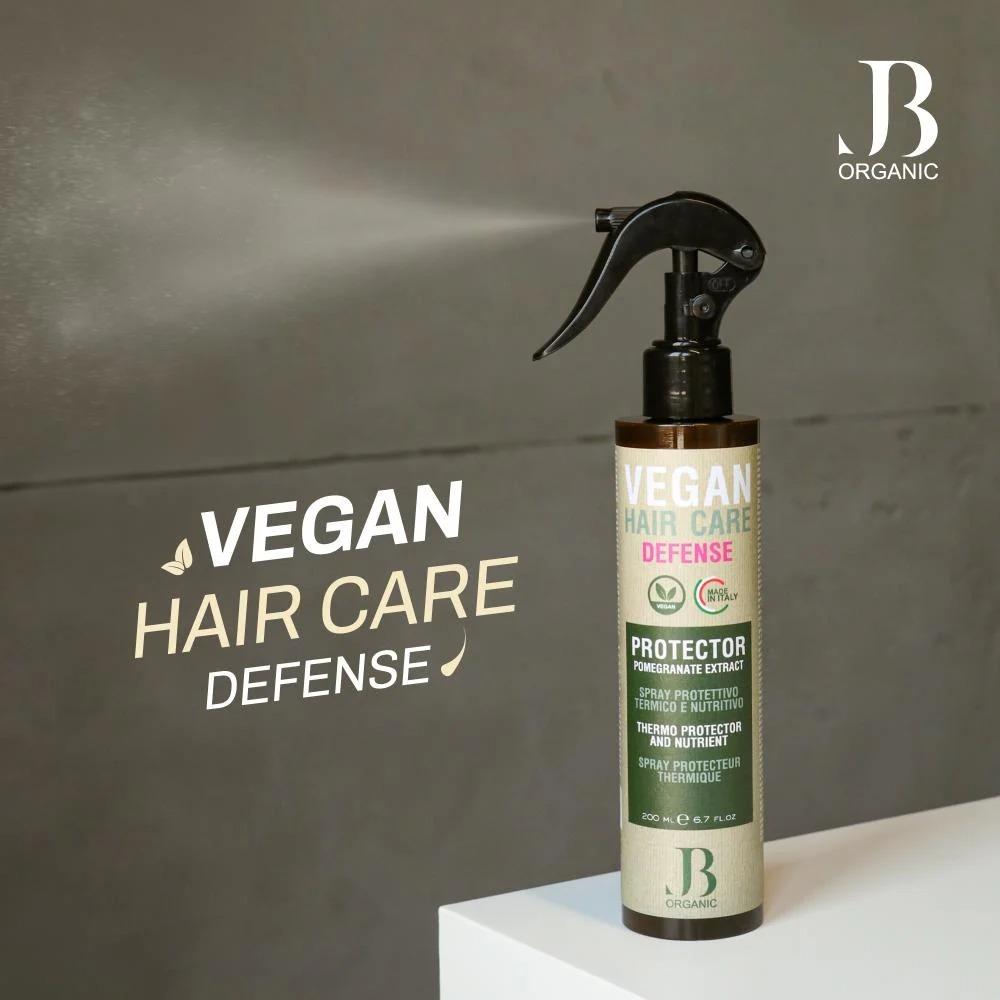 جي بي فيجن بخاخ لحماية الشعر من الحرارة 200مل