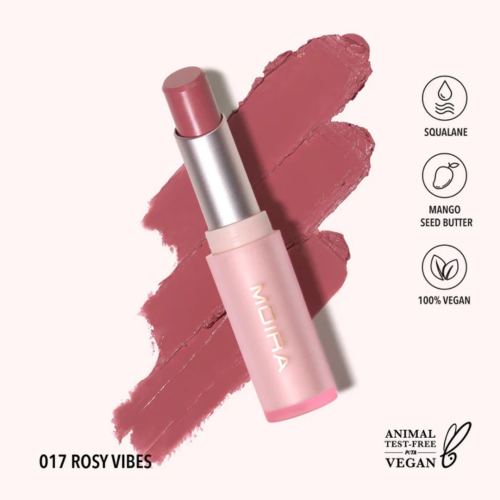 017, Rosy Vibes)