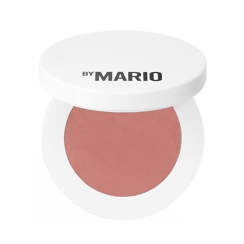 ميك اب باي ماريو احمر الخدود البوب الناعمة