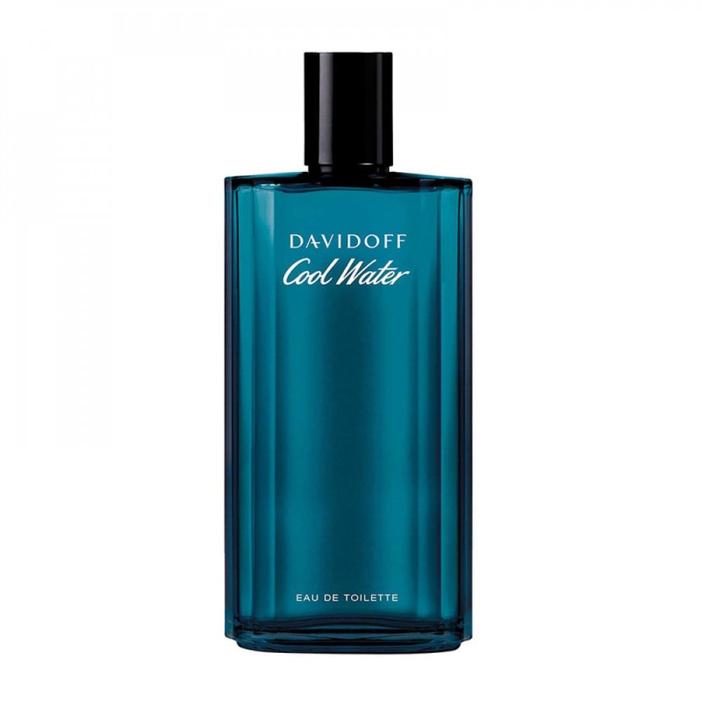 عطر دافيدوف كول ووتر الرجالي تواليت 75مل
