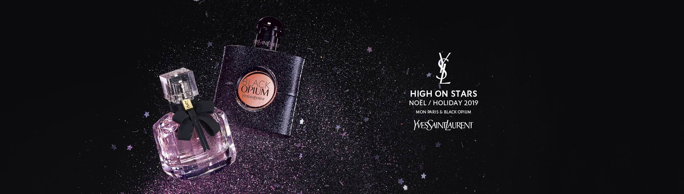 افسان لوران YVES SAINTLAURENT
