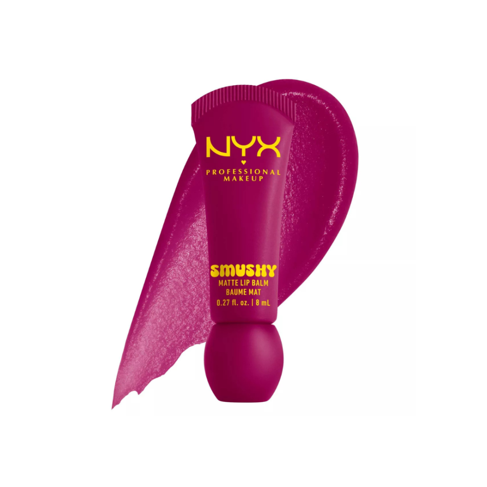 مرطب شفاه سموشي مات من نيكس بروفيشنال ميك اب