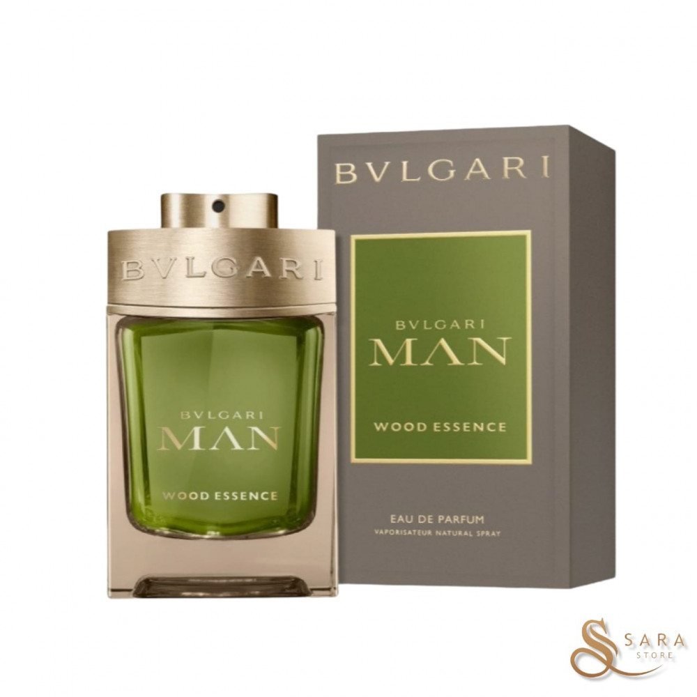 bvlgari man wood essence 15ml