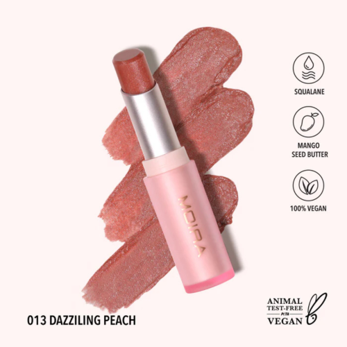013, Dazzling Peach)