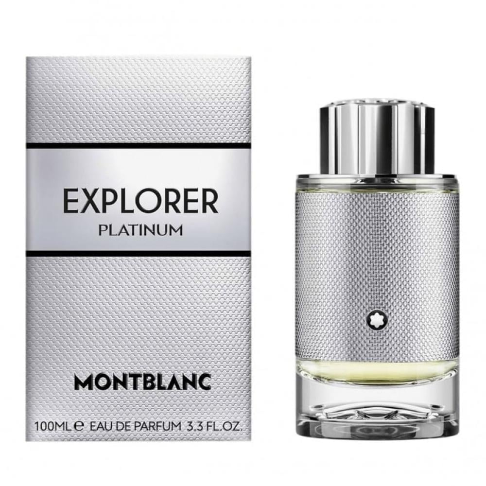 عطر مونت بلانك اكسبلورر بلاتينيوم او دو بارفيوم 100مل