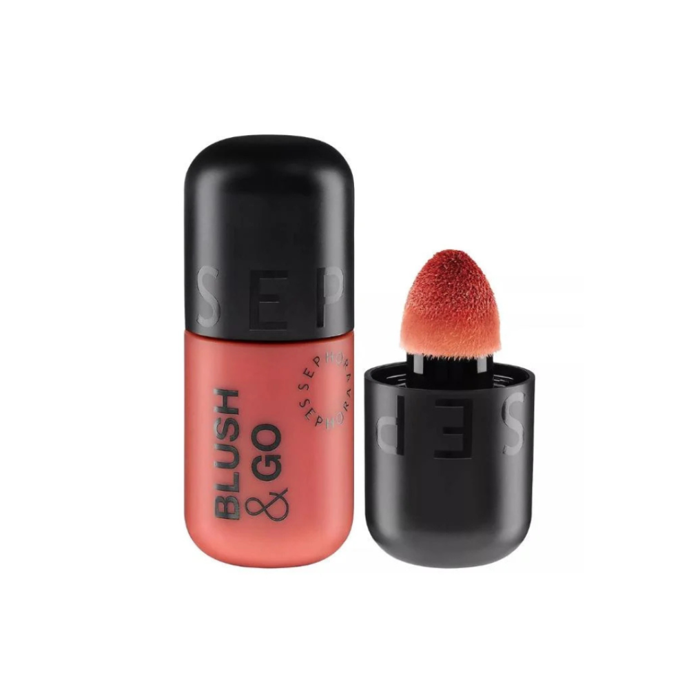 أحمر خدود سائل مطفي طويل الأمد للشفاه والخدود