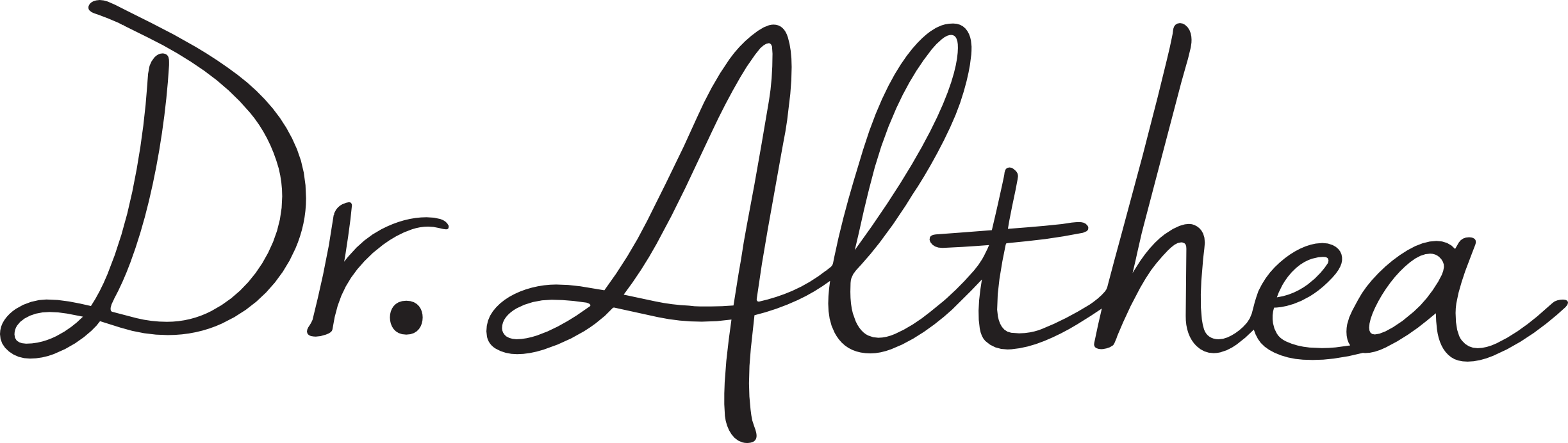 Dr Althea