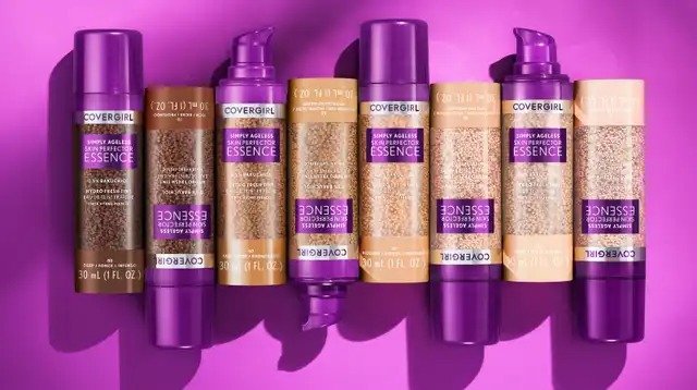 كوفر جيرل covergirl