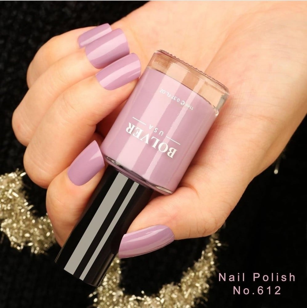 5 gorgeous purple nail polish shades you need to add to cart RN!
