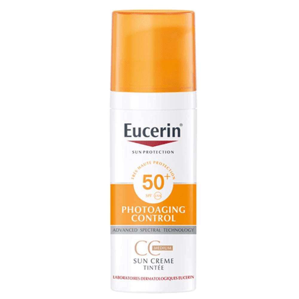 eucerin 50 cc cream