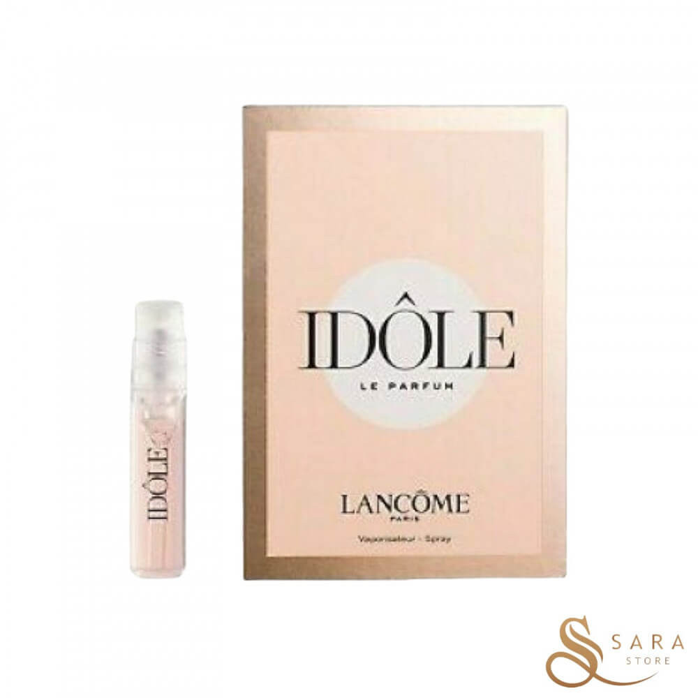 Lancome Idol for Women Eau de Parfum sample 1.2ml ساره ستور الماركات  العالمية بمكان واحد