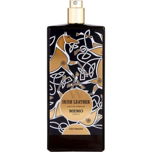 تستر عطر ايريش ليذر ميمو 75ML بدون غطاء